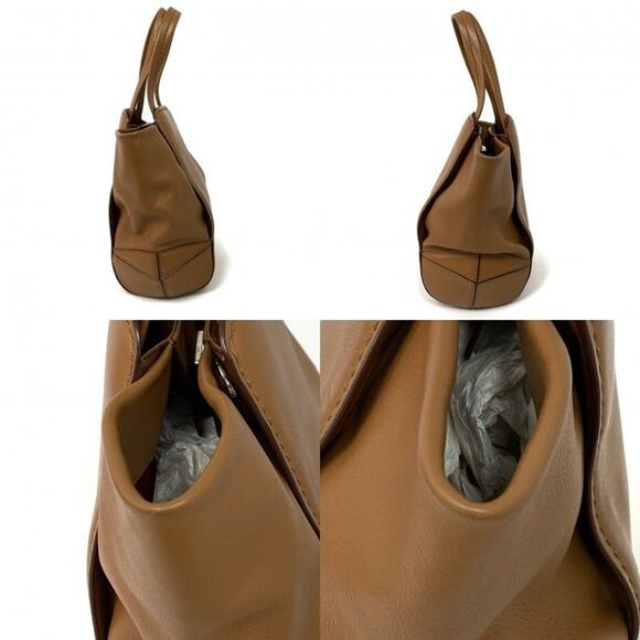 Tod's Caramel Brown 2Way - Picture 2 of 7
